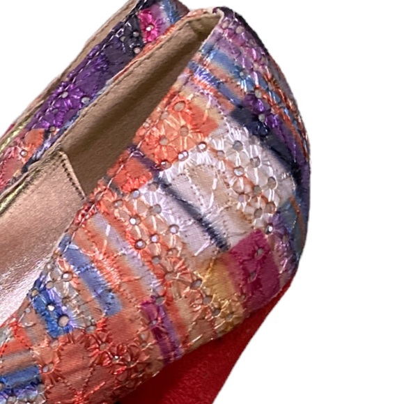 DbDk Fashion Platform Heels - Picture 4 of 15